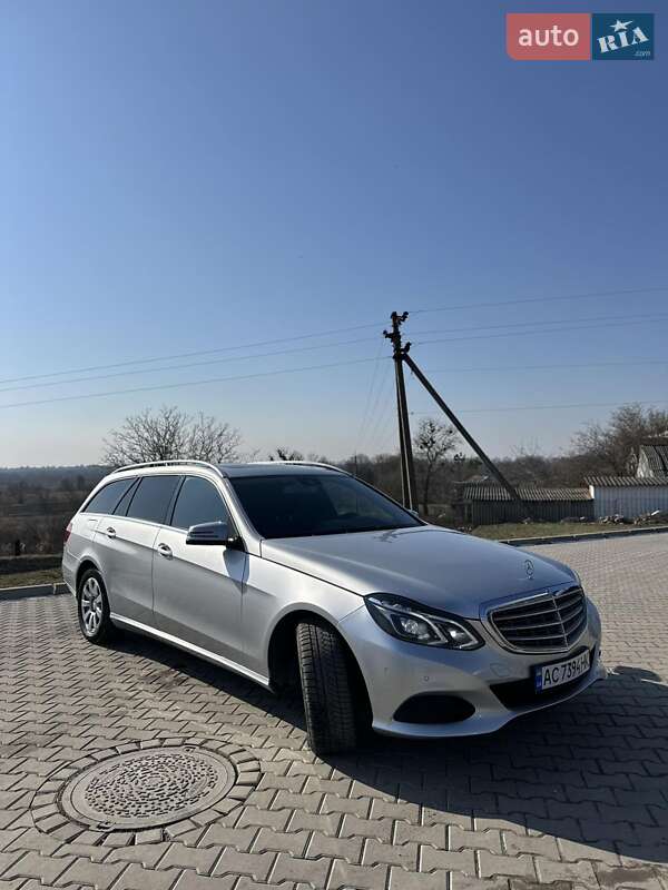 Універсал Mercedes-Benz E-Class 2016 в Шумську