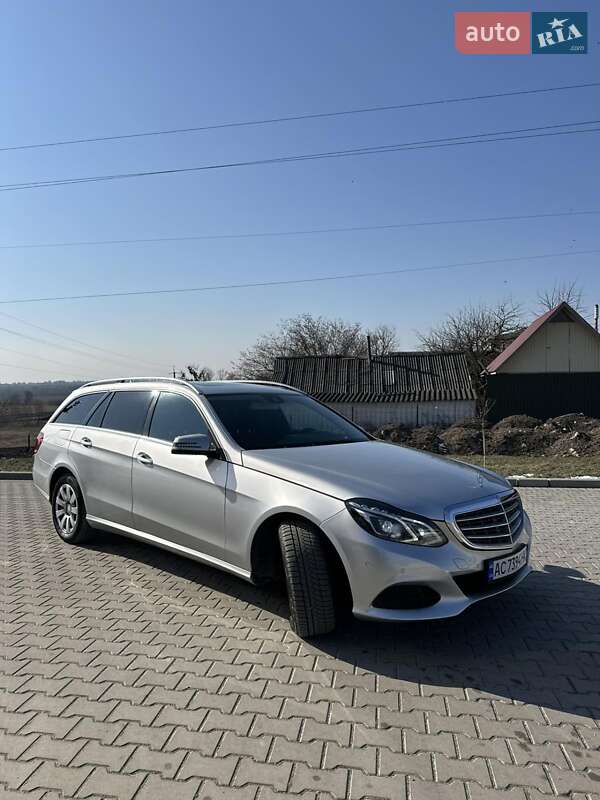 Універсал Mercedes-Benz E-Class 2016 в Шумську