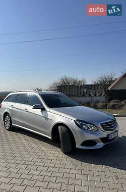 Универсал Mercedes-Benz E-Class 2016 в 