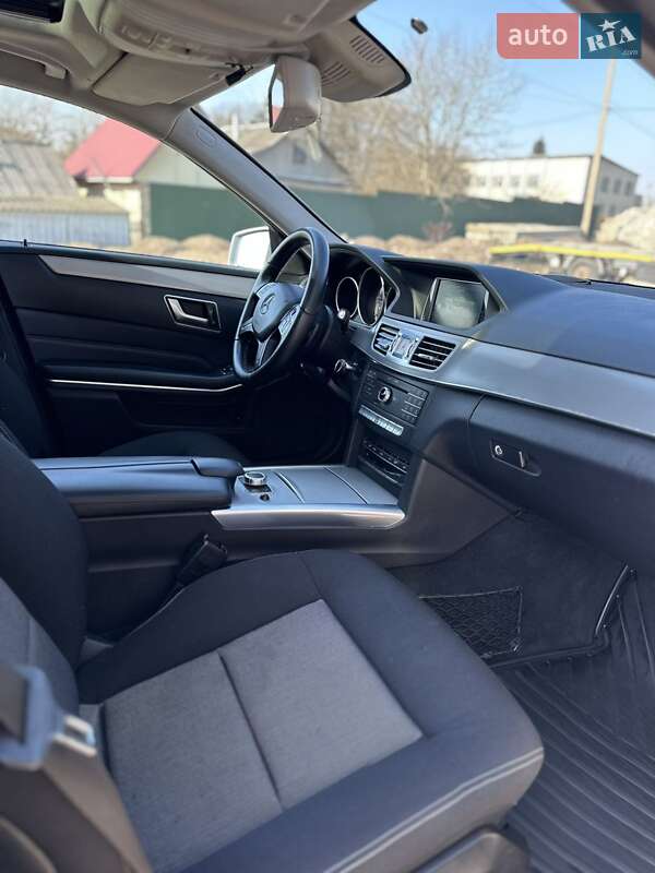 Універсал Mercedes-Benz E-Class 2016 в Шумську