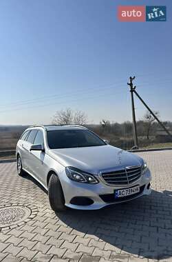 Универсал Mercedes-Benz E-Class 2016 в 