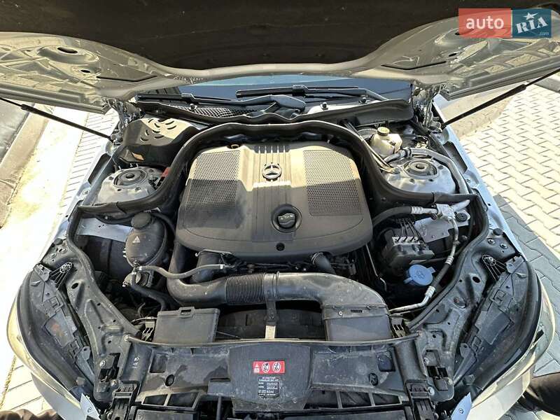 Універсал Mercedes-Benz E-Class 2016 в Шумську