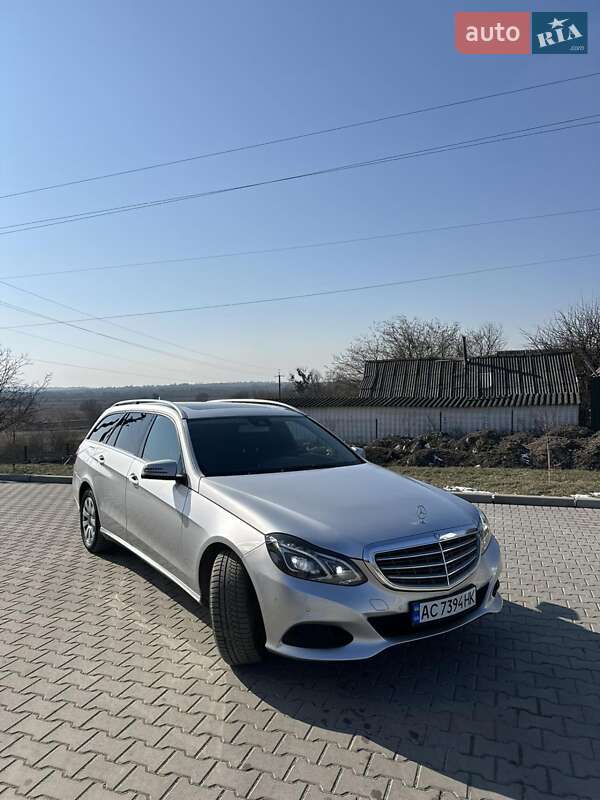 Універсал Mercedes-Benz E-Class 2016 в Шумську