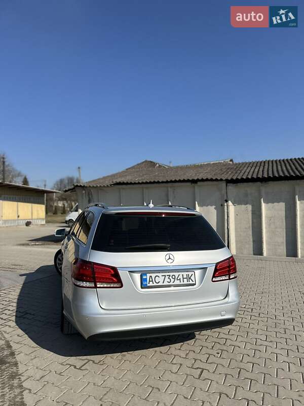 Універсал Mercedes-Benz E-Class 2016 в Шумську