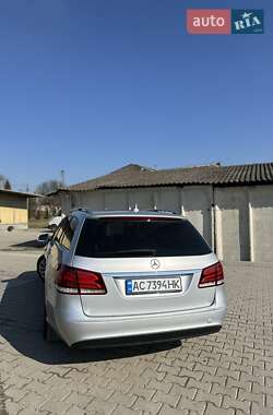 Универсал Mercedes-Benz E-Class 2016 в 