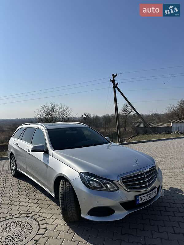 Універсал Mercedes-Benz E-Class 2016 в Шумську
