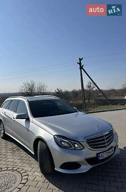 Универсал Mercedes-Benz E-Class 2016 в 