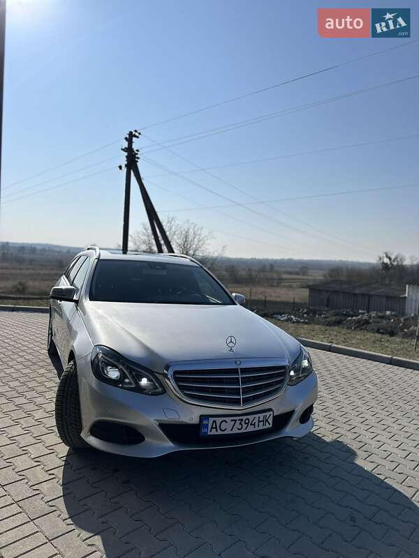 Універсал Mercedes-Benz E-Class 2016 в Шумську