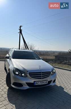 Универсал Mercedes-Benz E-Class 2016 в 