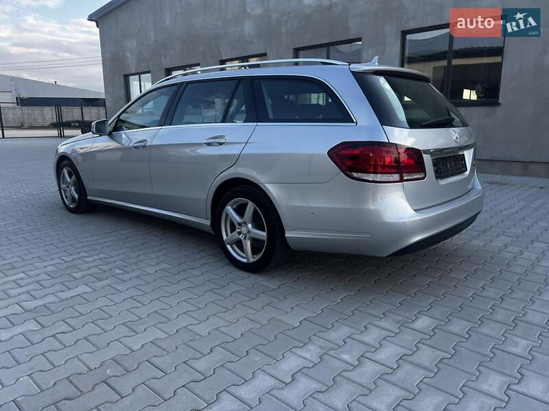 Універсал Mercedes-Benz E-Class 2016 в Шумську