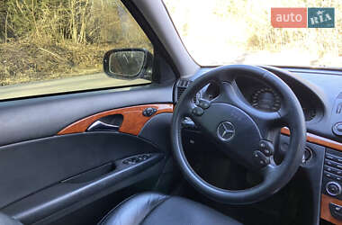 Универсал Mercedes-Benz E-Class 2007 в 