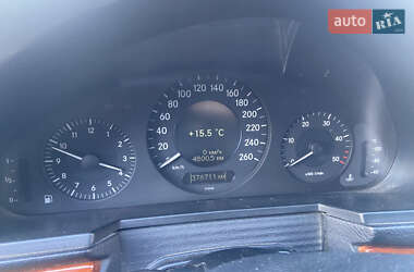 Универсал Mercedes-Benz E-Class 2007 в 