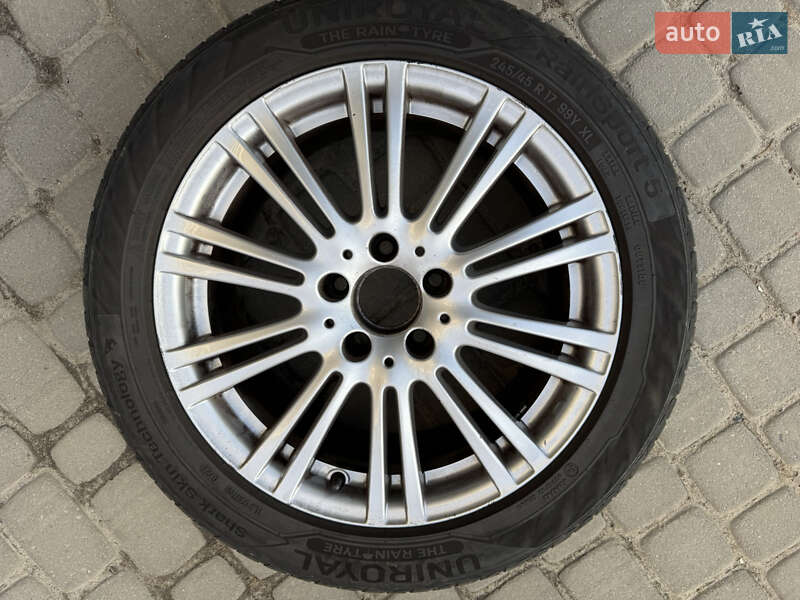 Седан Mercedes-Benz E-Class 2010 в Львове