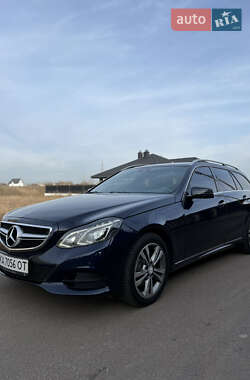 Універсал Mercedes-Benz E-Class 2013 в Березному