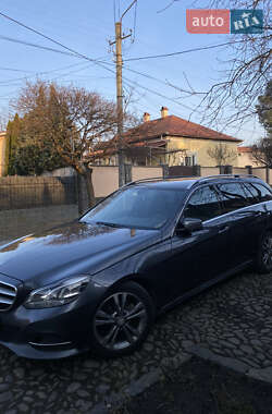 Универсал Mercedes-Benz E-Class 2013 в 