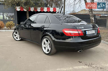 Седан Mercedes-Benz E-Class 2012 в Ніжині