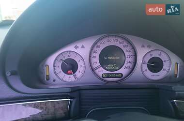 Седан Mercedes-Benz E-Class 2003 в 