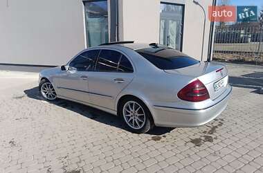 Седан Mercedes-Benz E-Class 2003 в 