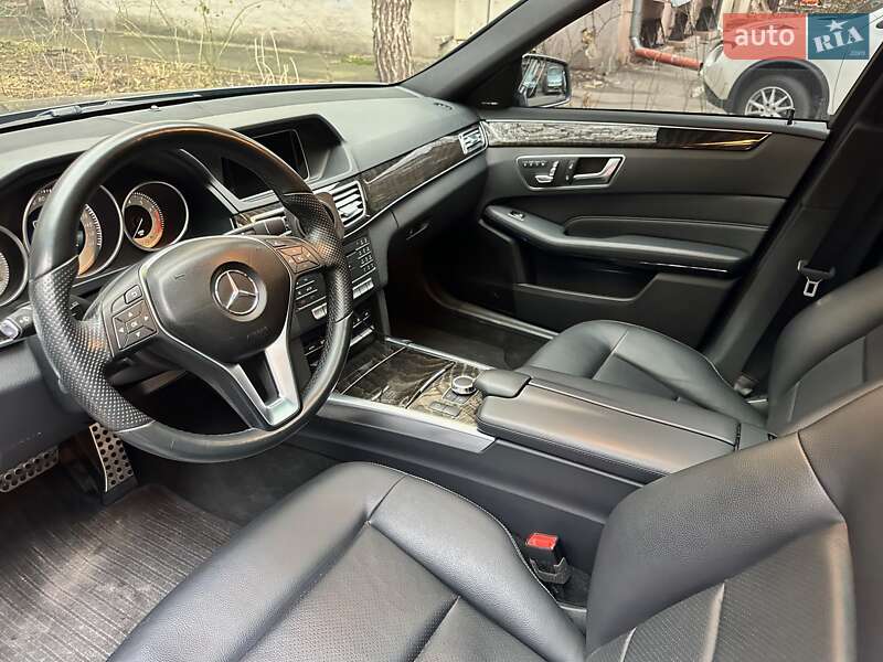Універсал Mercedes-Benz E-Class 2015 в Києві фото 11 Універсал Mercedes-Benz E-Class 2015 в Києві
