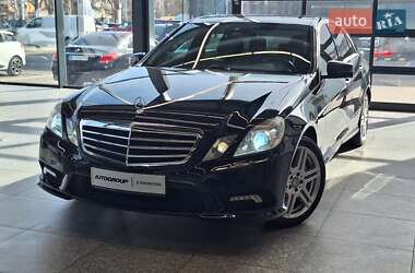 Седан Mercedes-Benz E-Class 2009 в 