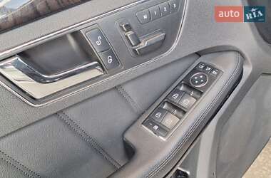 Седан Mercedes-Benz E-Class 2009 в 