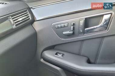 Седан Mercedes-Benz E-Class 2009 в 