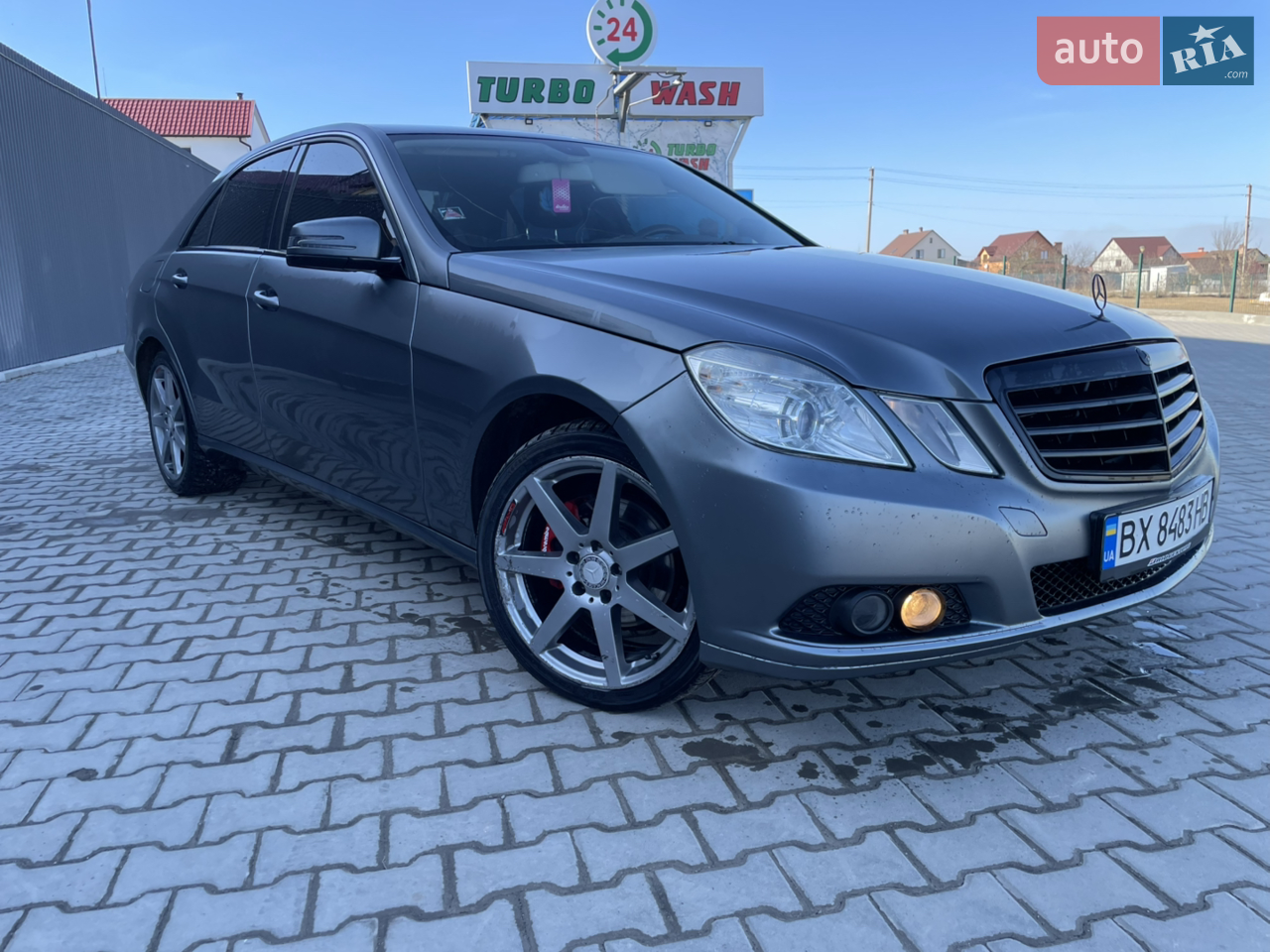 2010 Mercedes-Benz E-klasse - мініатюра 53