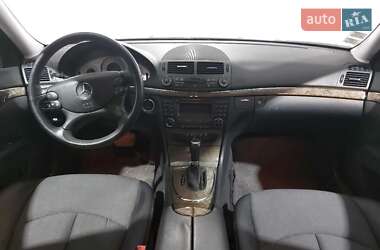 Седан Mercedes-Benz E-Class 2007 в Золочеве