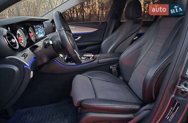 Седан Mercedes-Benz E-Class 2018 в 