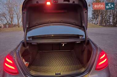 Седан Mercedes-Benz E-Class 2018 в 