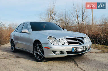 Седан Mercedes-Benz E-Class 2006 в Кривому Розі