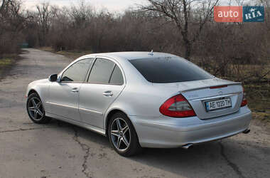 Седан Mercedes-Benz E-Class 2006 в Кривому Розі