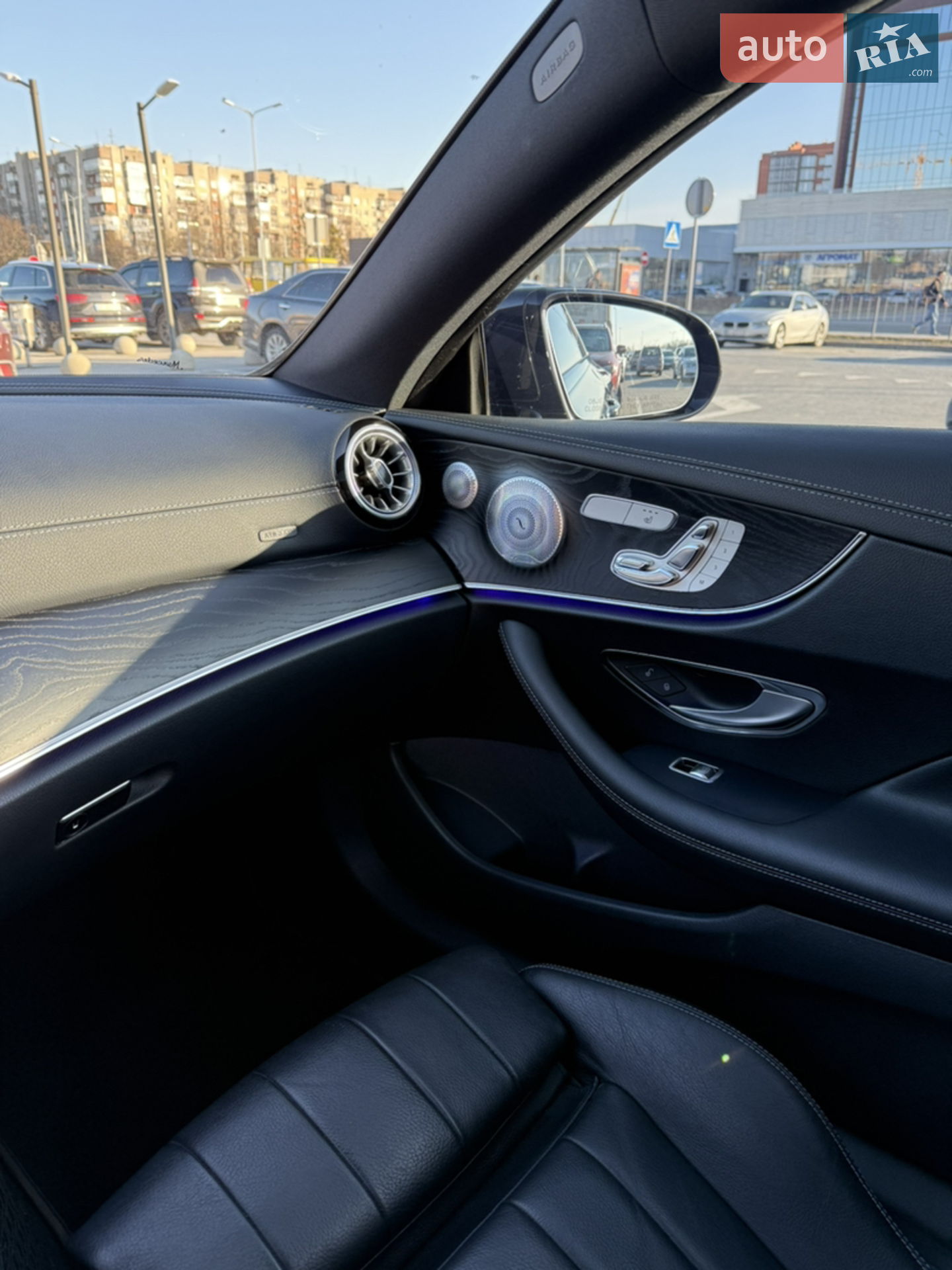 2017 Mercedes-Benz E-klasse - мініатюра 10