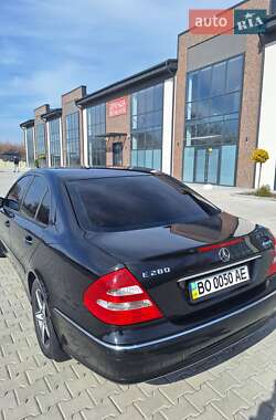 Седан Mercedes-Benz E-Class 2006 в 