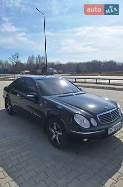 Седан Mercedes-Benz E-Class 2006 в Тернополі