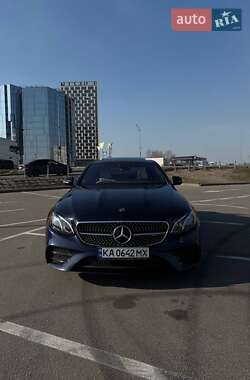 Седан Mercedes-Benz E-Class 2019 в Києві