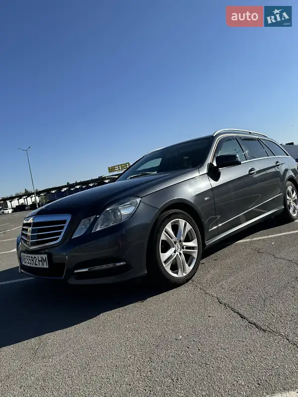 Mercedes-Benz E Class 2012 VIN WDD2120021A660465 фото оголошення 17 з 50