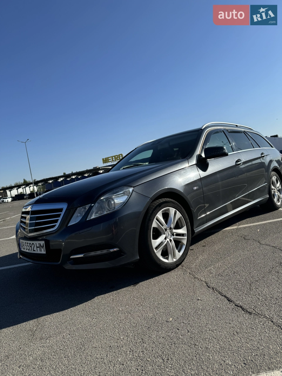 2012 Mercedes-Benz E-klasse - мініатюра 11