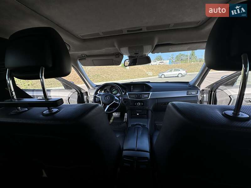 Універсал Mercedes-Benz E-Class 2011 в Вінниці фото 5 Універсал Mercedes-Benz E-Class 2011 в Вінниці