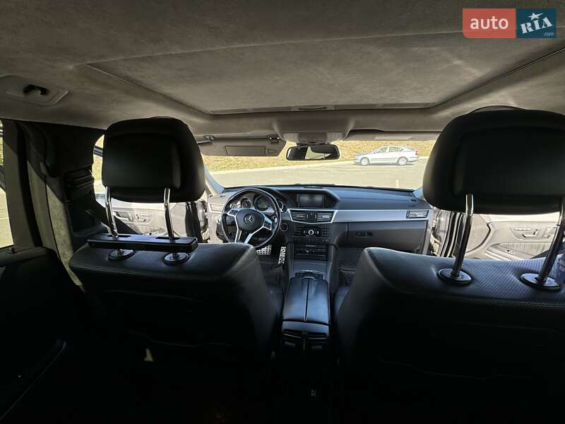Універсал Mercedes-Benz E-Class 2011 в Вінниці фото 8 Універсал Mercedes-Benz E-Class 2011 в Вінниці