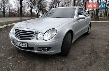 Седан Mercedes-Benz E-Class 2007 в Чернігові