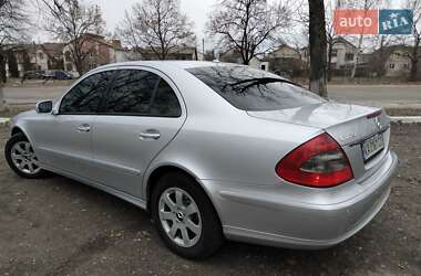 Седан Mercedes-Benz E-Class 2007 в Чернігові