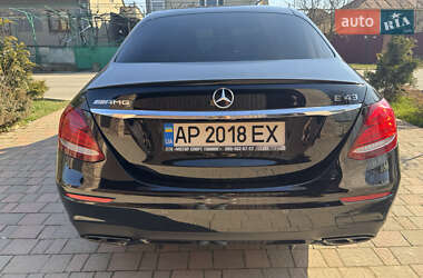 Седан Mercedes-Benz E-Class 2016 в Ужгороде