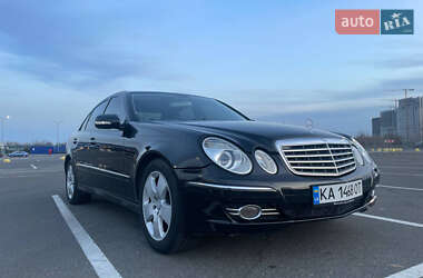 Седан Mercedes-Benz E-Class 2008 в Києві