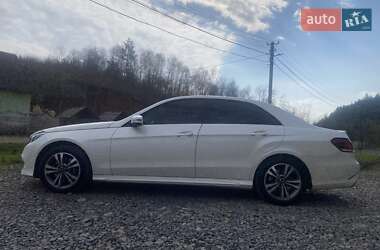 Седан Mercedes-Benz E-Class 2012 в  фото 3 Седан Mercedes-Benz E-Class 2012 в