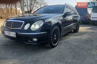 Універсал Mercedes-Benz E-Class 2004 в Рівному