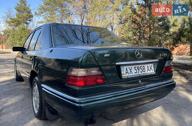 Седан Mercedes-Benz E-Class 1994 в Харкові