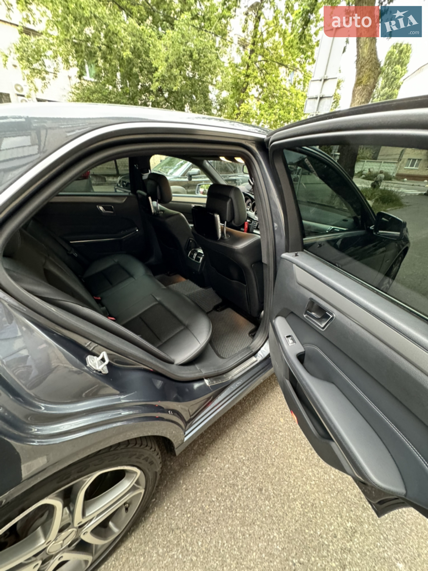 2013 Mercedes-Benz E-klasse - мініатюра 7