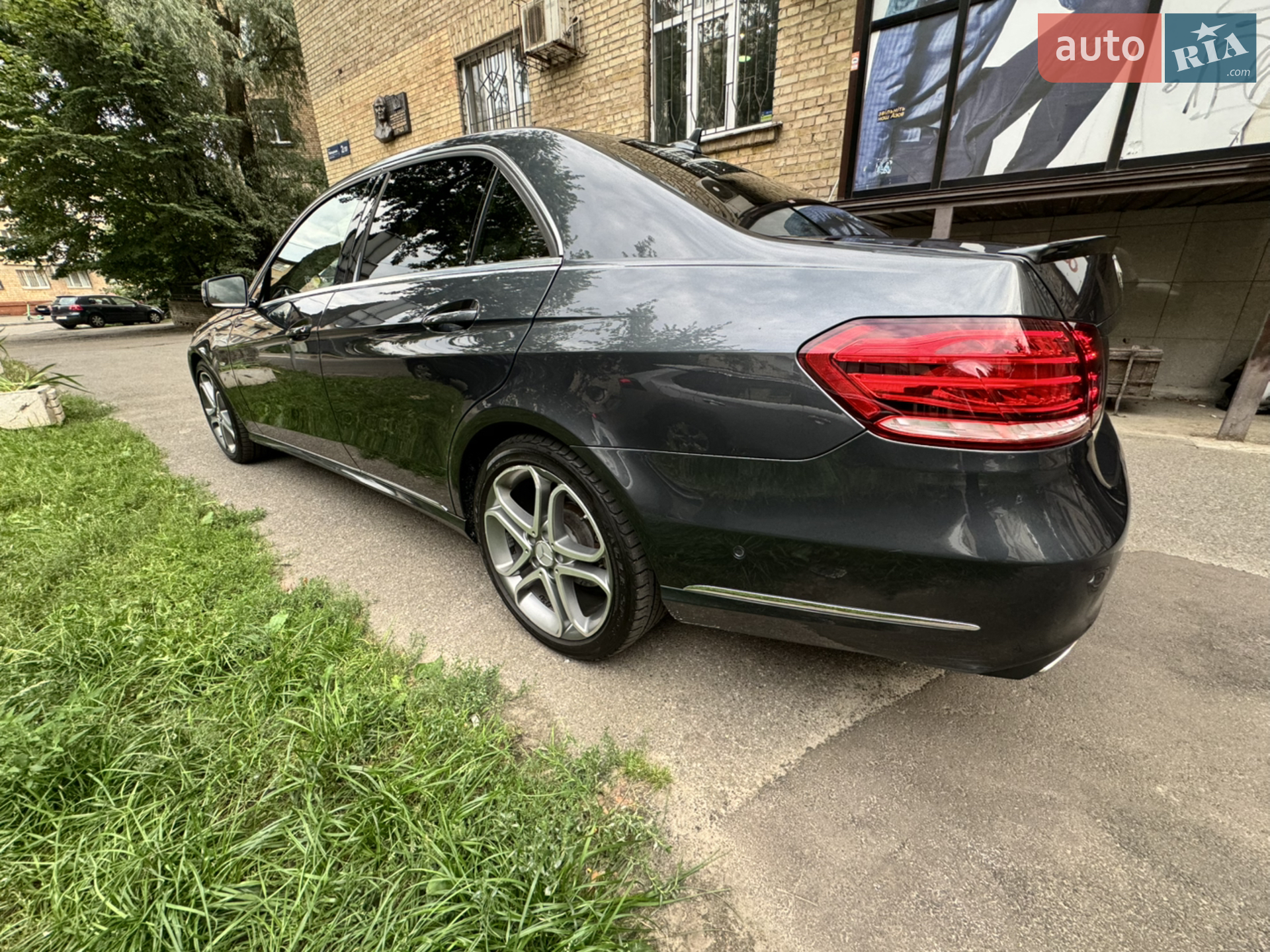 2013 Mercedes-Benz E-klasse - мініатюра 11
