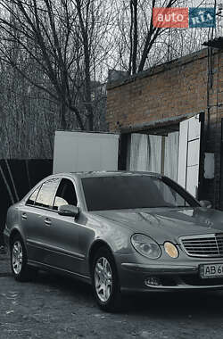 Седан Mercedes-Benz E-Class 2003 в Жмеринці